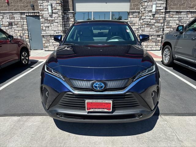 used 2024 Toyota Venza car, priced at $37,995