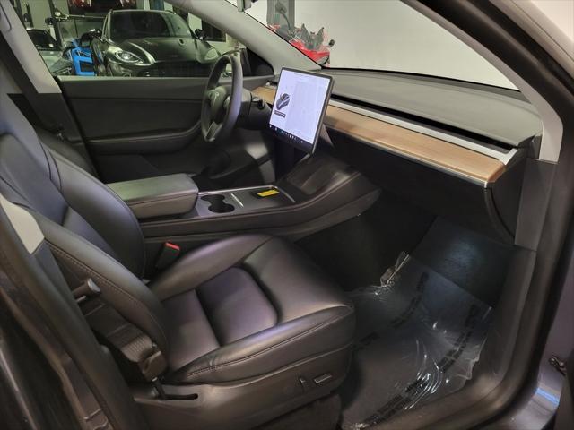 used 2021 Tesla Model Y car, priced at $25,995