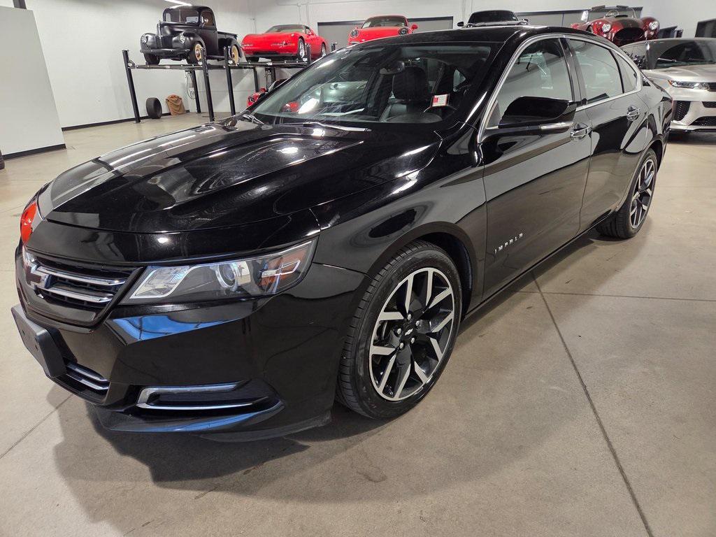 used 2016 Chevrolet Impala car, priced at $16,995