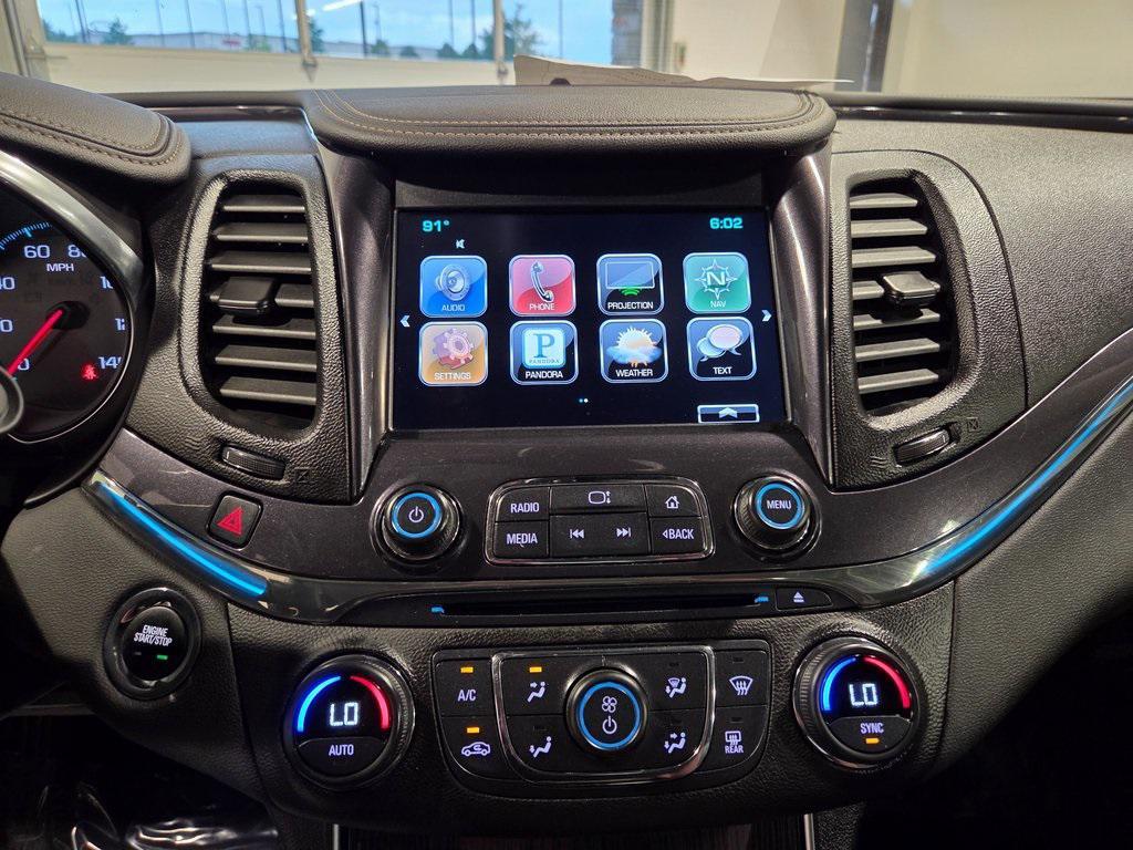 used 2016 Chevrolet Impala car, priced at $16,995