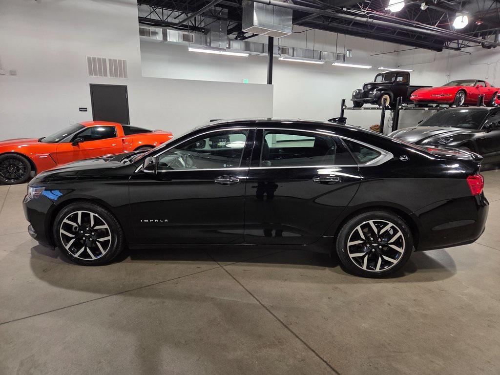 used 2016 Chevrolet Impala car, priced at $16,995