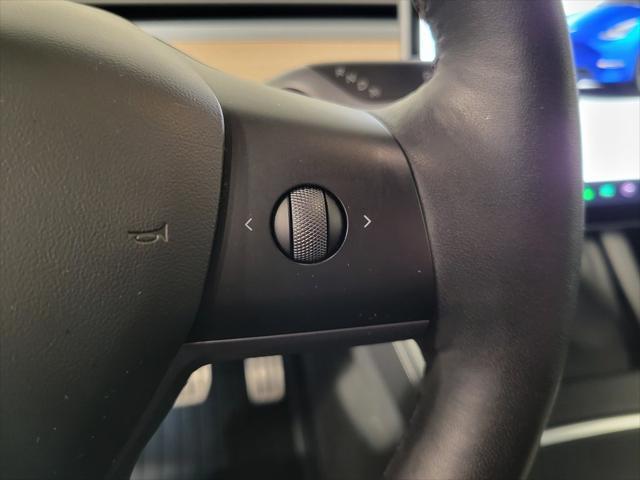 used 2022 Tesla Model Y car, priced at $31,995