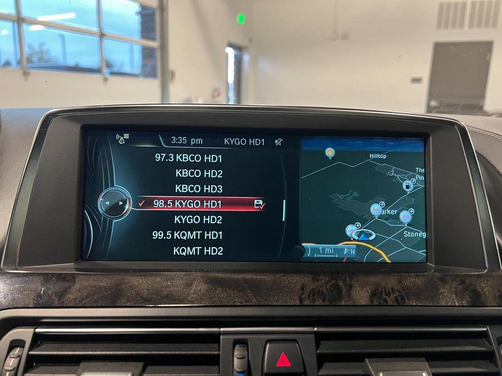 used 2014 BMW 650 car, priced at $17,995