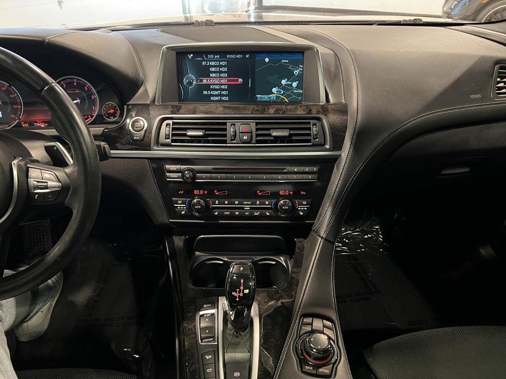 used 2014 BMW 650 car, priced at $17,995