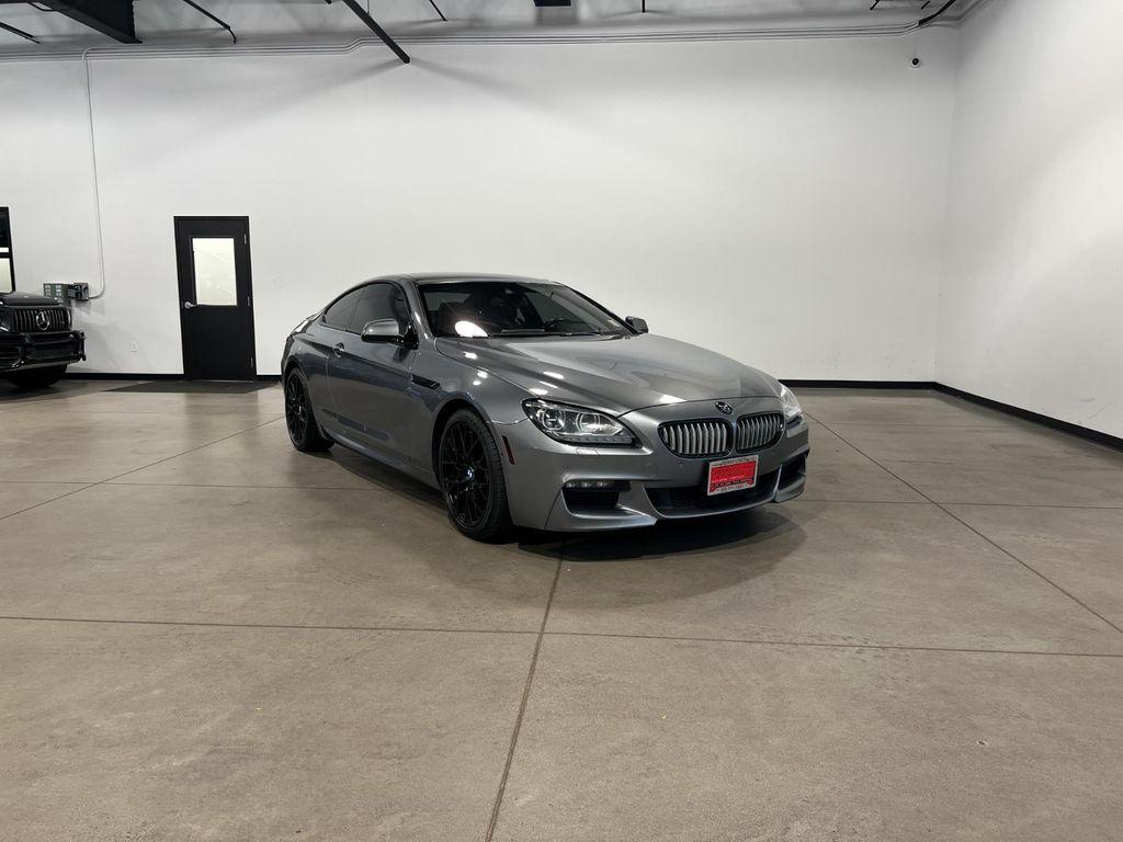 used 2014 BMW 650 car, priced at $17,995