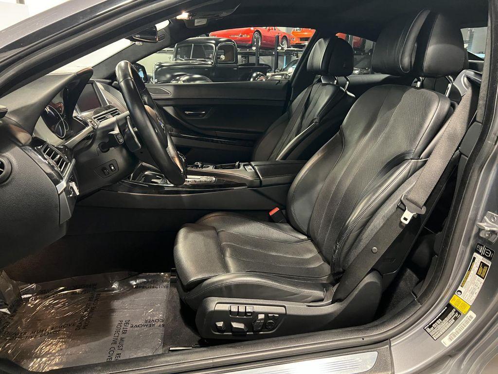 used 2014 BMW 650 car, priced at $17,995