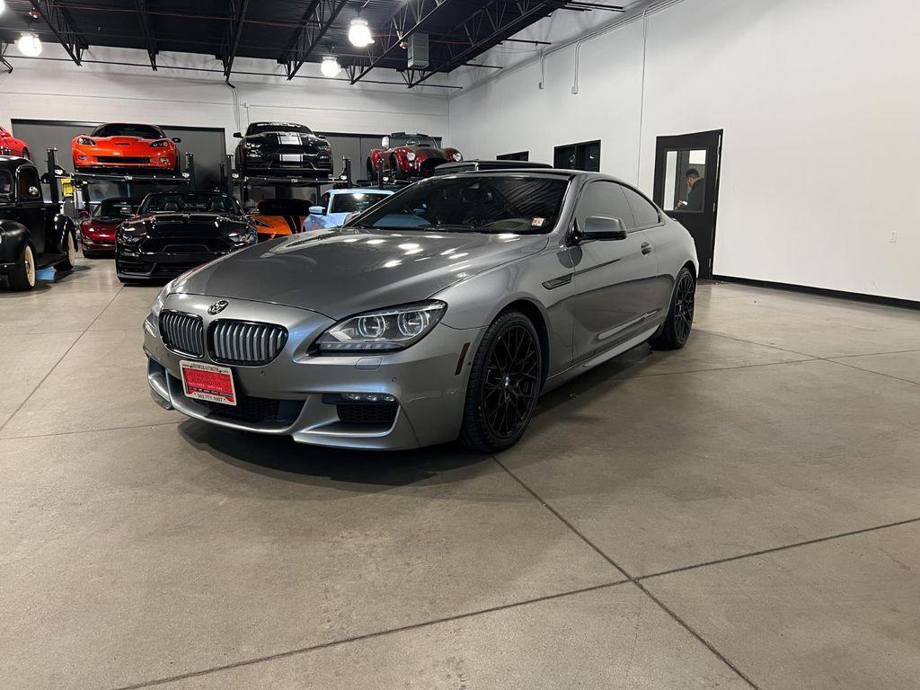 used 2014 BMW 650 car, priced at $17,995