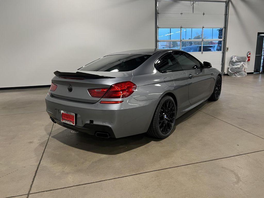 used 2014 BMW 650 car, priced at $17,995