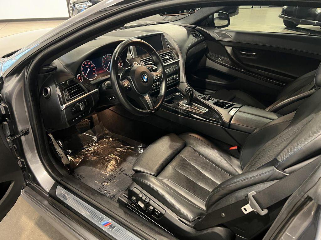 used 2014 BMW 650 car, priced at $17,995