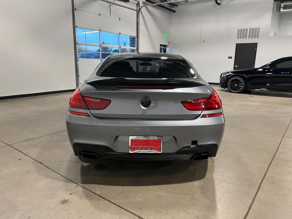 used 2014 BMW 650 car, priced at $17,995