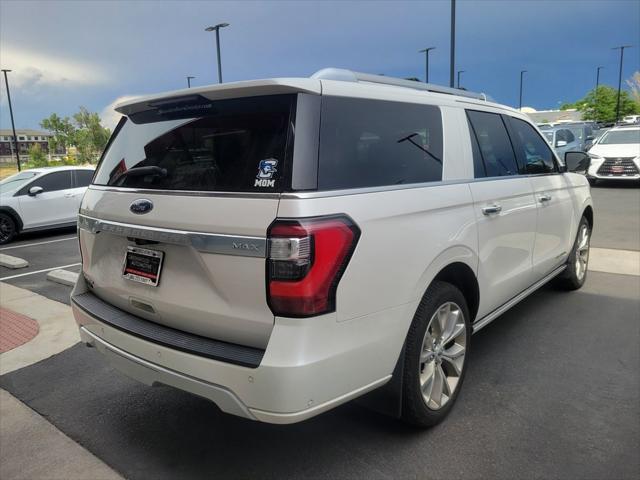 used 2019 Ford Expedition Max car, priced at $31,995