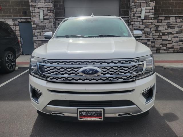 used 2019 Ford Expedition Max car, priced at $31,995