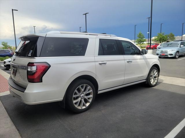 used 2019 Ford Expedition Max car, priced at $31,995