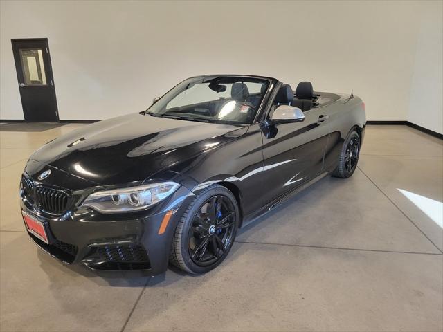 used 2015 BMW M235 car, priced at $19,995