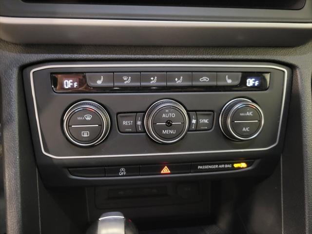 used 2021 Volkswagen Atlas car, priced at $24,800