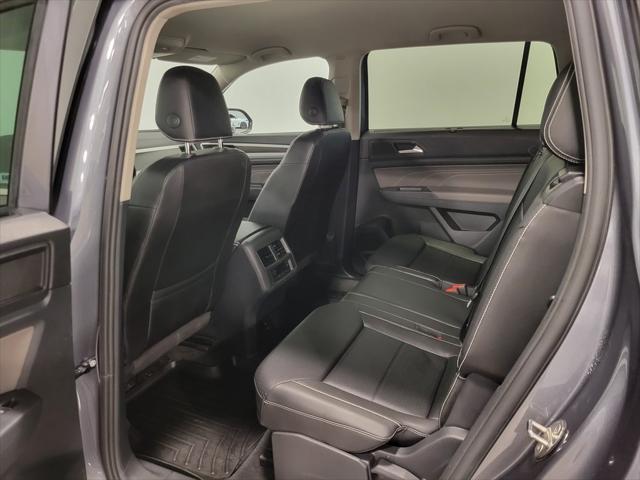 used 2021 Volkswagen Atlas car, priced at $24,800