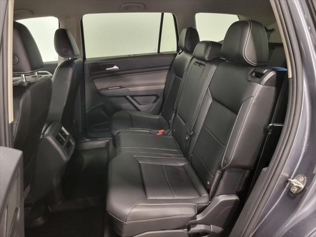 used 2021 Volkswagen Atlas car, priced at $24,800