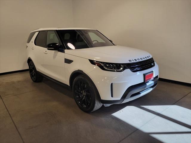 used 2018 Land Rover Discovery car, priced at $18,995