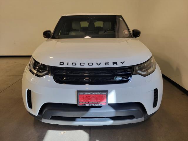 used 2018 Land Rover Discovery car, priced at $18,995