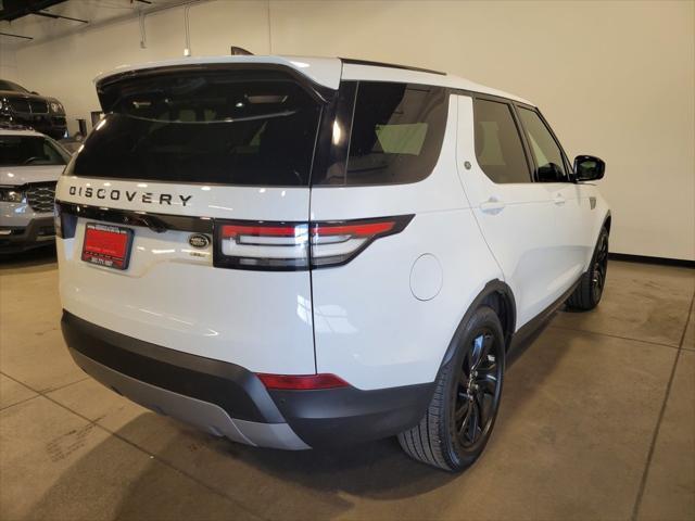 used 2018 Land Rover Discovery car, priced at $18,995