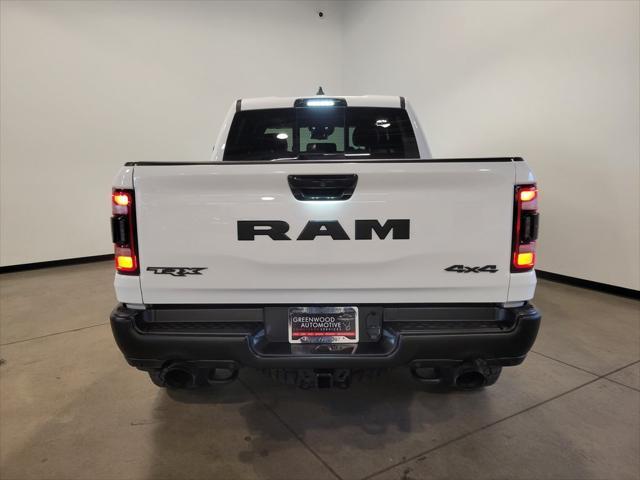 used 2023 Ram 1500 car, priced at $88,599