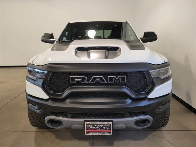 used 2023 Ram 1500 car, priced at $88,599