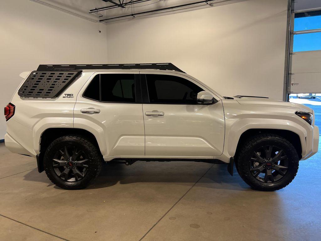 used 2025 Toyota 4Runner car, priced at $59,499