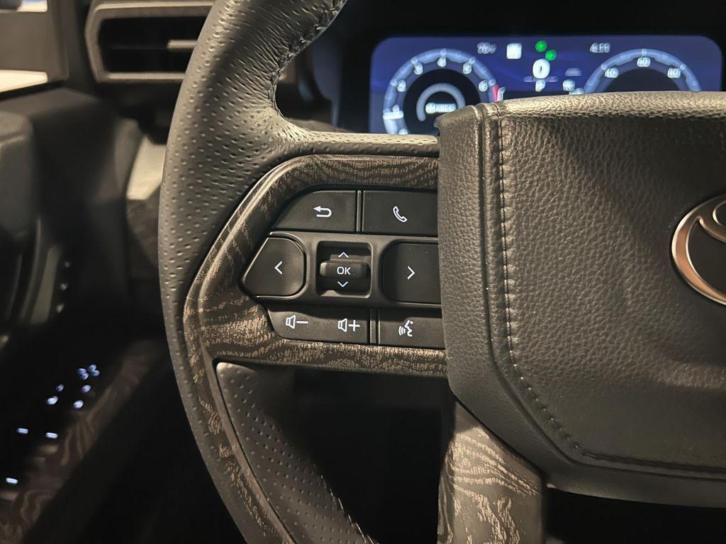 used 2025 Toyota 4Runner car, priced at $59,499