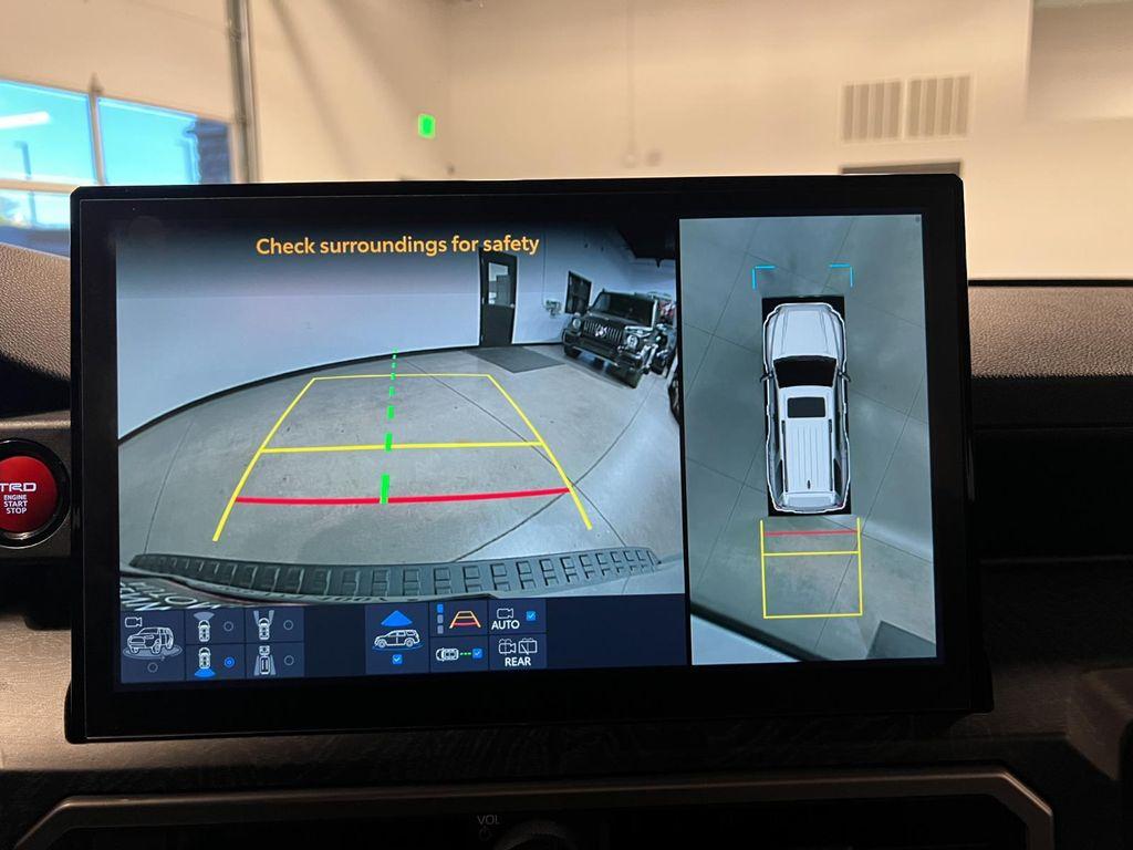 used 2025 Toyota 4Runner car, priced at $59,499