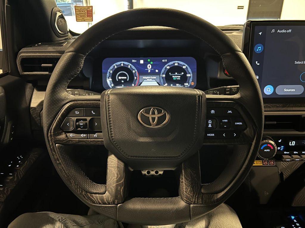 used 2025 Toyota 4Runner car, priced at $59,499