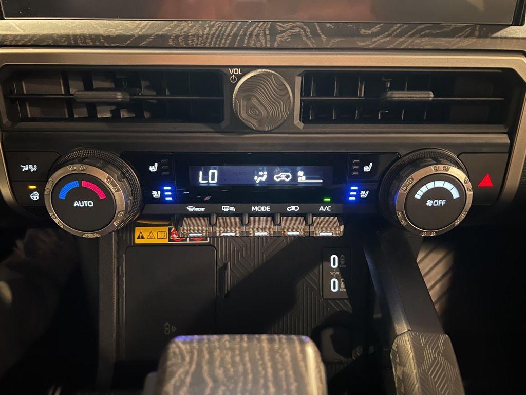 used 2025 Toyota 4Runner car, priced at $59,499