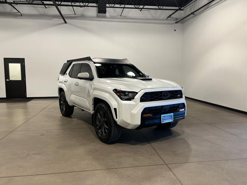 used 2025 Toyota 4Runner car, priced at $59,995