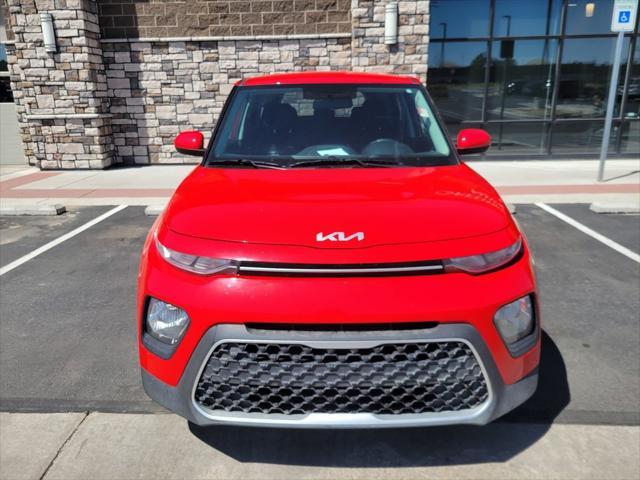 used 2022 Kia Soul car, priced at $17,995