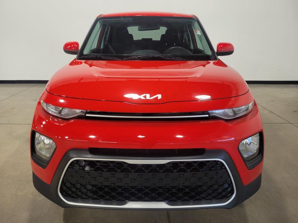used 2022 Kia Soul car, priced at $16,195