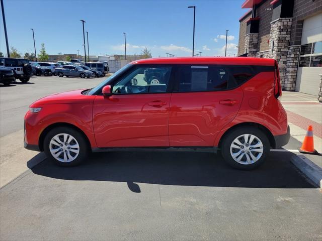 used 2022 Kia Soul car, priced at $17,995