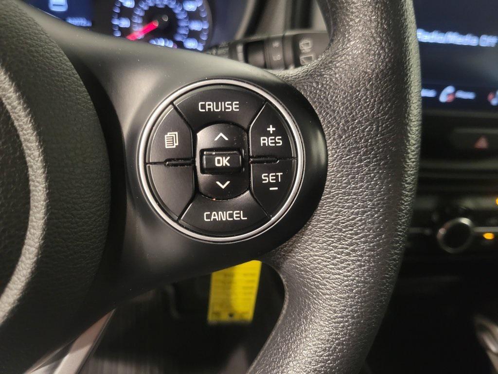 used 2022 Kia Soul car, priced at $16,195