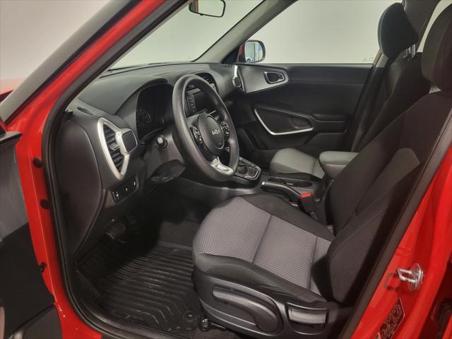 used 2022 Kia Soul car, priced at $17,995