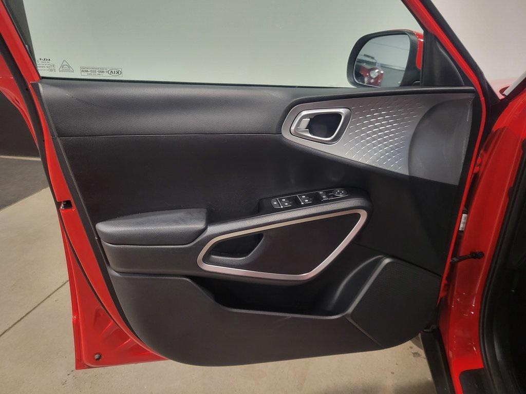 used 2022 Kia Soul car, priced at $16,195
