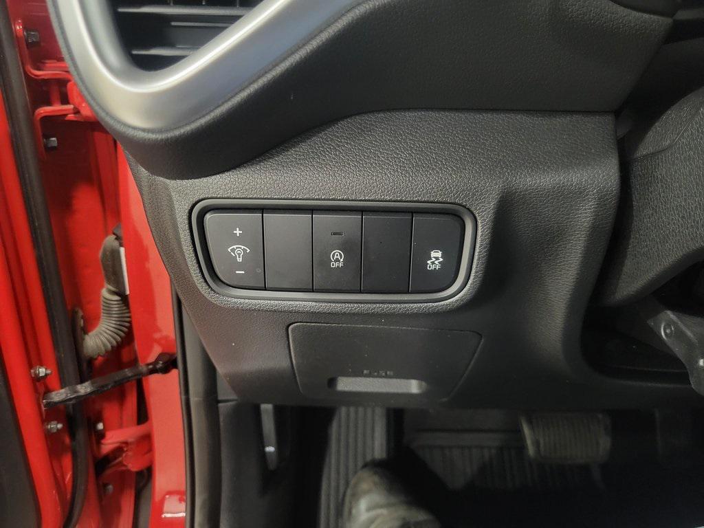 used 2022 Kia Soul car, priced at $16,195