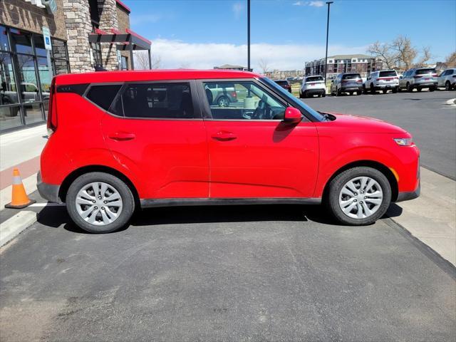 used 2022 Kia Soul car, priced at $17,995