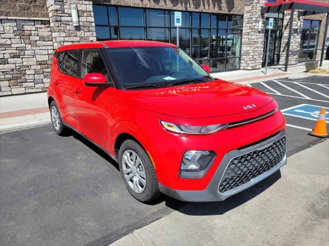 used 2022 Kia Soul car, priced at $17,995