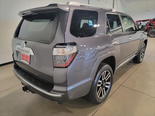 used 2021 Toyota 4Runner car, priced at $42,500