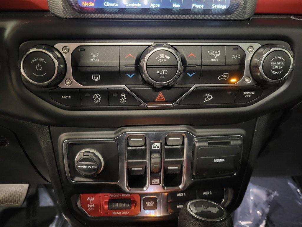 used 2020 Jeep Wrangler Unlimited car, priced at $38,599