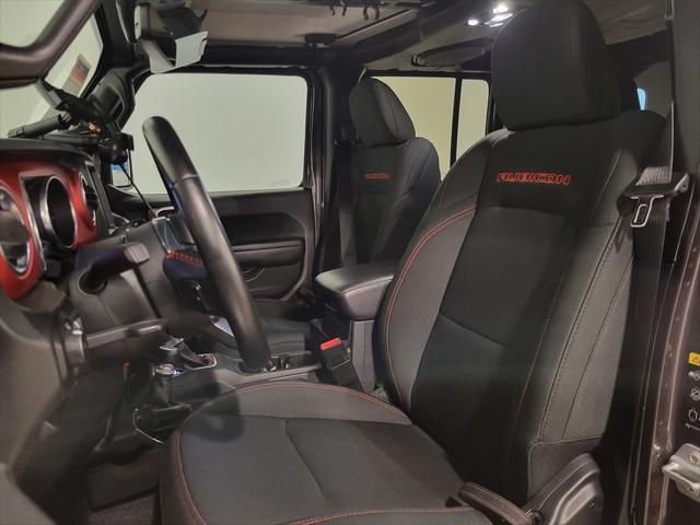 used 2020 Jeep Wrangler Unlimited car, priced at $39,599