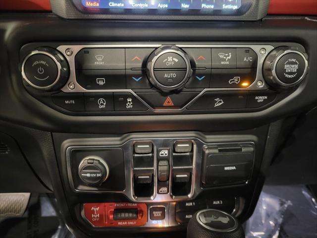 used 2020 Jeep Wrangler Unlimited car, priced at $39,599