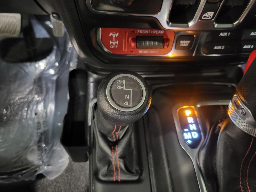 used 2020 Jeep Wrangler Unlimited car, priced at $38,599