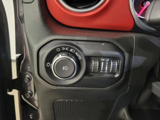 used 2020 Jeep Wrangler Unlimited car, priced at $39,599