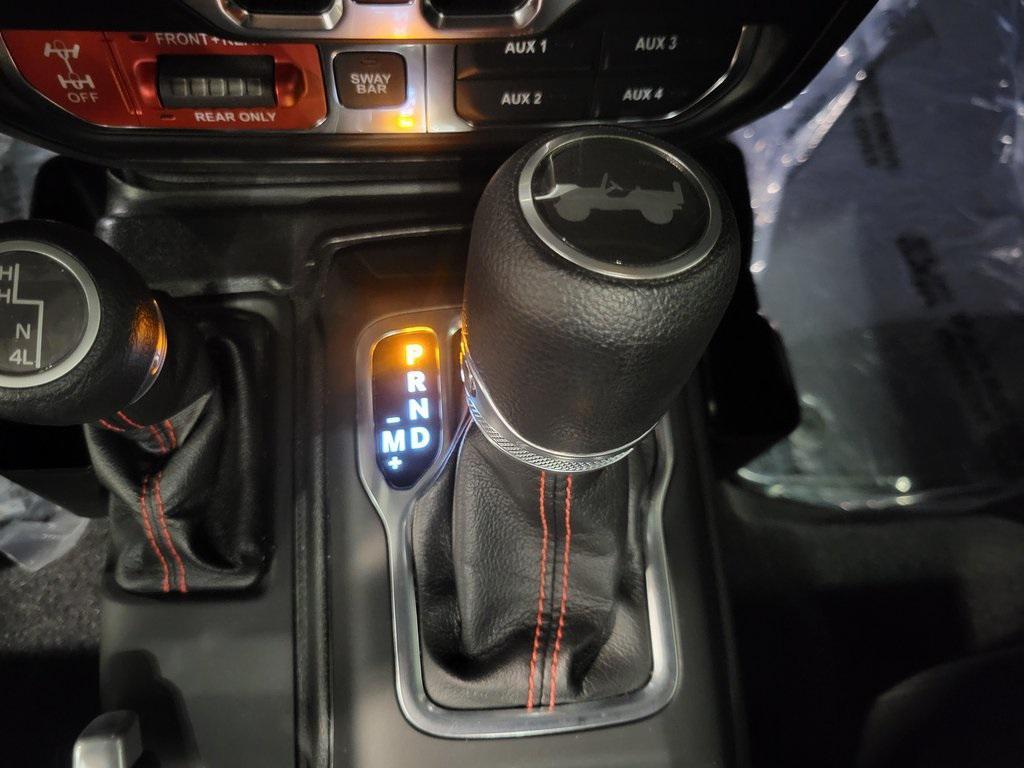 used 2020 Jeep Wrangler Unlimited car, priced at $38,599