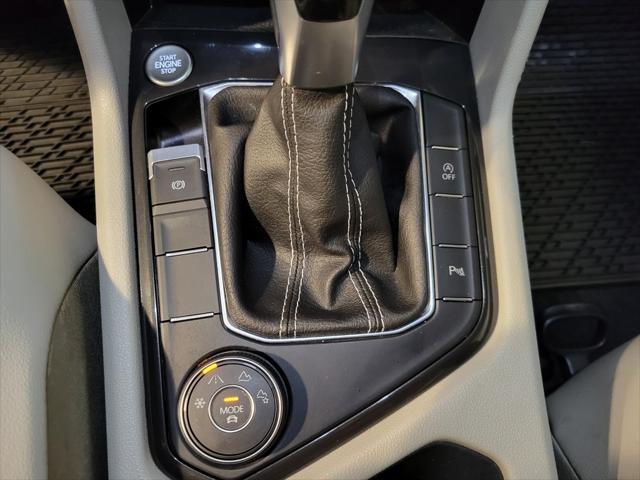 used 2022 Volkswagen Tiguan car, priced at $27,995