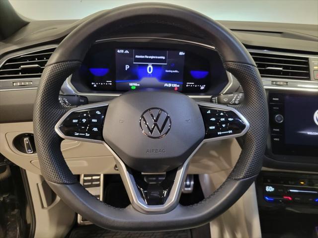 used 2022 Volkswagen Tiguan car, priced at $27,995
